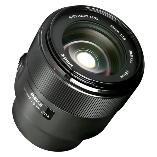 Meike 85mm F1.8 STM Sony E-Mount