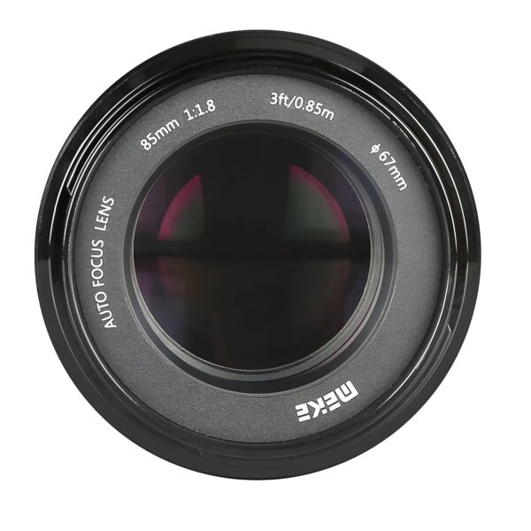 Meike 85mm F1.8 STM Sony E-Mount