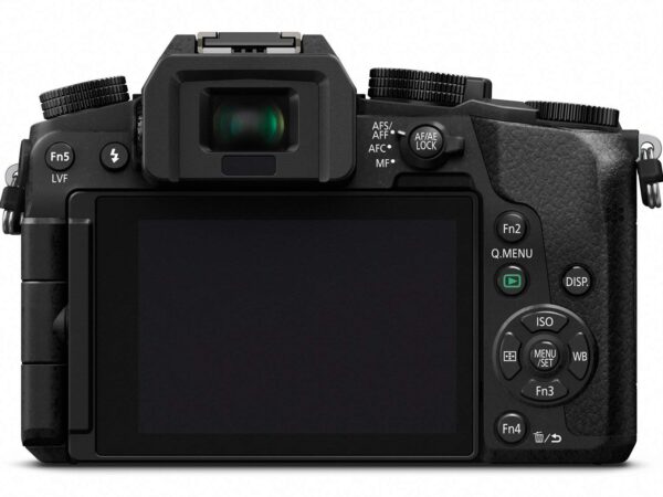 Panasonic LUMIX G7 16.00 MP 4K Mirrorless