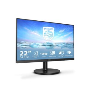 Philips 221V8/94 21.5 inch Smart Image LED Monitor
