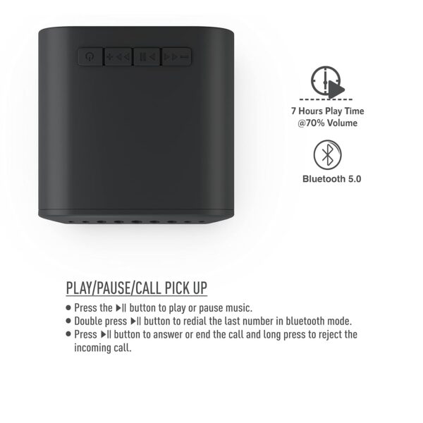 Quantum SONOTRIX 31 Bluetooth Speaker