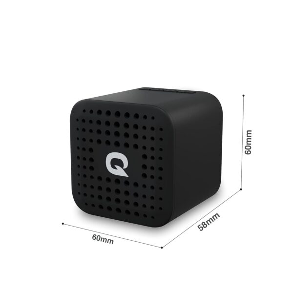 Quantum SONOTRIX 31 Bluetooth Speaker