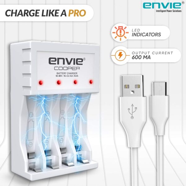 Rechargeable Battery Charger
