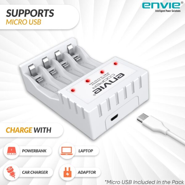Rechargeable Battery Charger