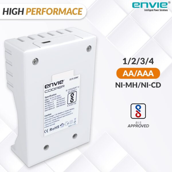 Rechargeable Battery Charger