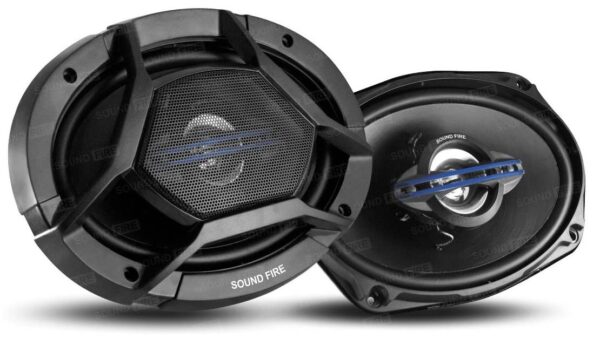 SOUNDFIRE Car Speaker