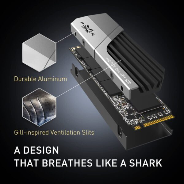 Silicon Power XS70 Gen4 Gaming SSD