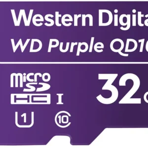 WESTERN DIGITAL 32 GB MicroSD Card