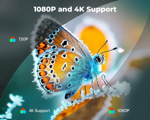 WZATCO Yuva Go Android 13.0 Smart Projector