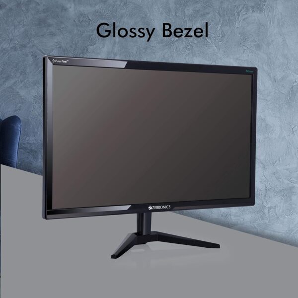 ZEBRONICS A22FHD LED Monitor