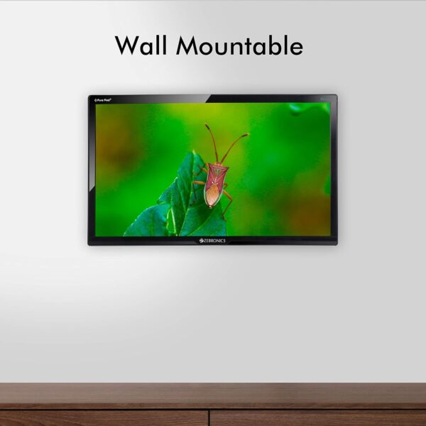 ZEBRONICS A22FHD LED Monitor