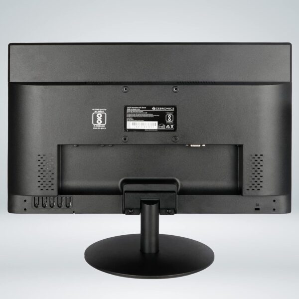 ZEBRONICS Zeb-V19Hd 18.5 Inch Led Monitor
