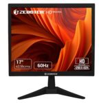 ZEBSTER GV117 17 Inches LED Monitor