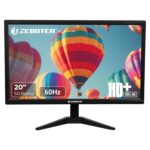 ZEBSTER GV120 20 Inch LED Monitor
