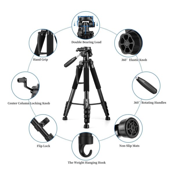 Ant Esports CATS04 Tripod