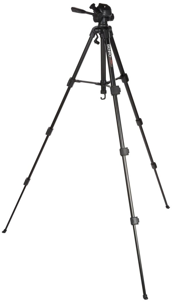 Benro T880EX Digital Tripod