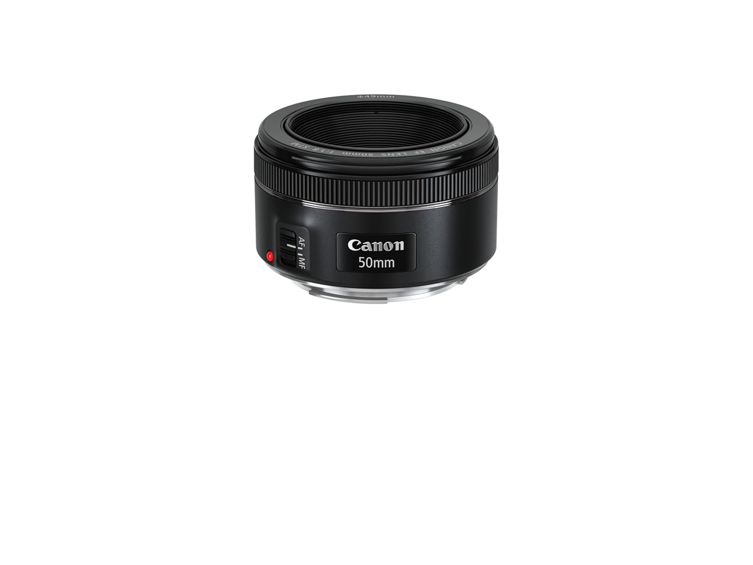 Canon EF50MM Lens