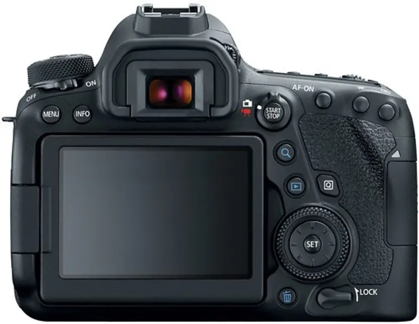 Canon EOS 6D Mark II DSLR Camera 2