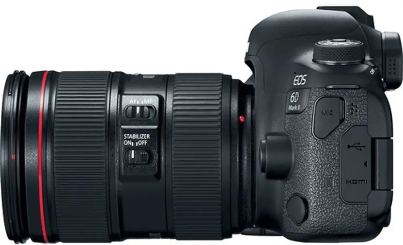 Canon EOS 6D Mark II DSLR Camera 3