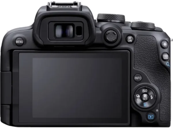 Canon EOS R10 Mirrorless Camera Body with Lens