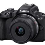 Canon EOS R50 Mirrorless Camera
