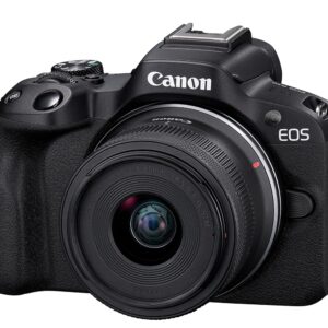 Canon EOS R50 Mirrorless Camera