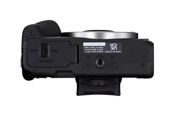 Canon EOS R50 Mirrorless Camera