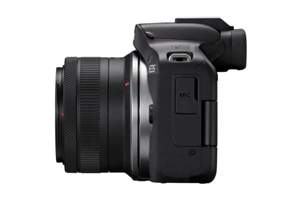 Canon EOS R50 Mirrorless Camera