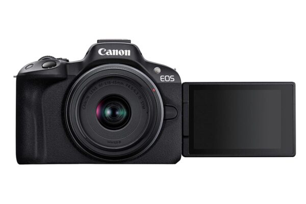 Canon EOS R50 Mirrorless Camera