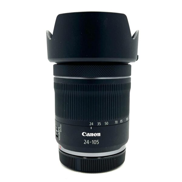 Canon Mirrorless Camera Lens RF 24-105mm