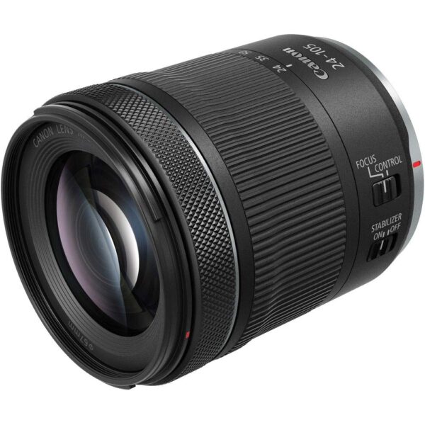 Canon Mirrorless Camera Lens RF 24-105mm