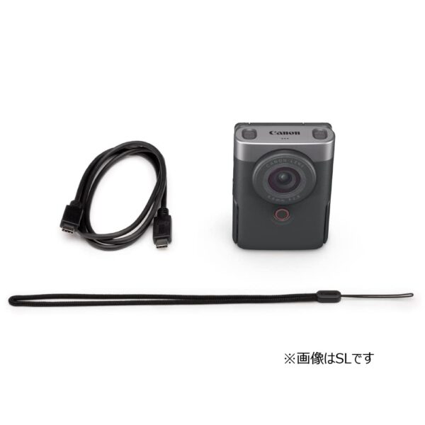 Canon PowerShot V10 Digital Camera