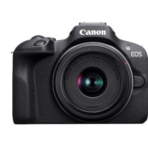 Canon R100 Mirrorless Camera