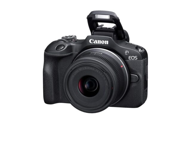 Canon R100 Mirrorless Camera