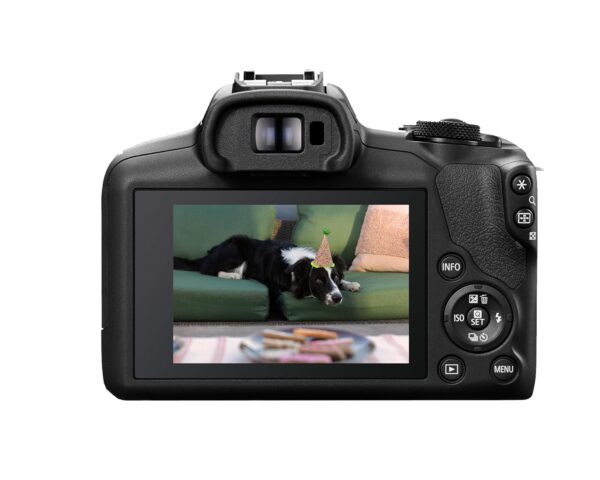 Canon R100 Mirrorless Camera