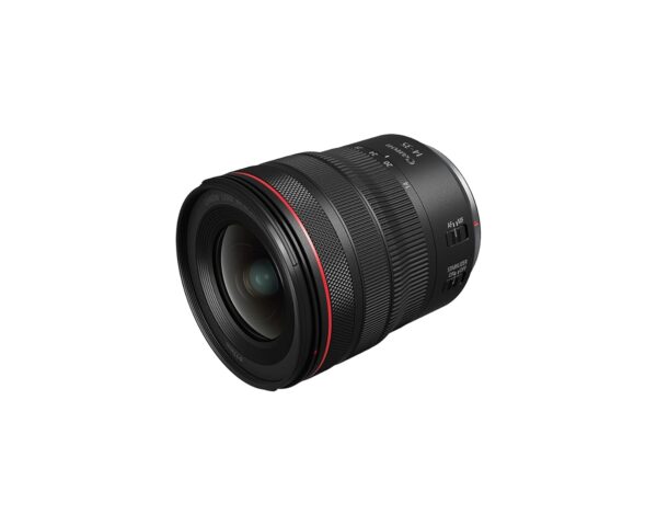 Canon RF14-35mm F4 L is USM Lens
