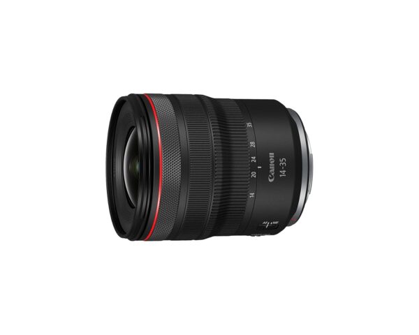 Canon RF14-35mm F4 L is USM Lens