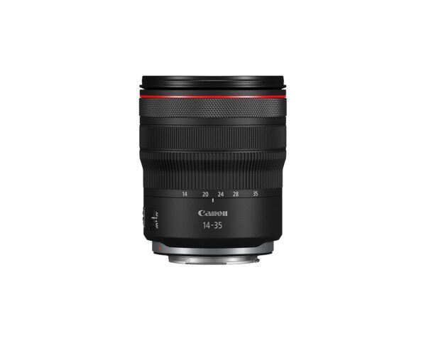 Canon RF14-35mm F4 L is USM Lens