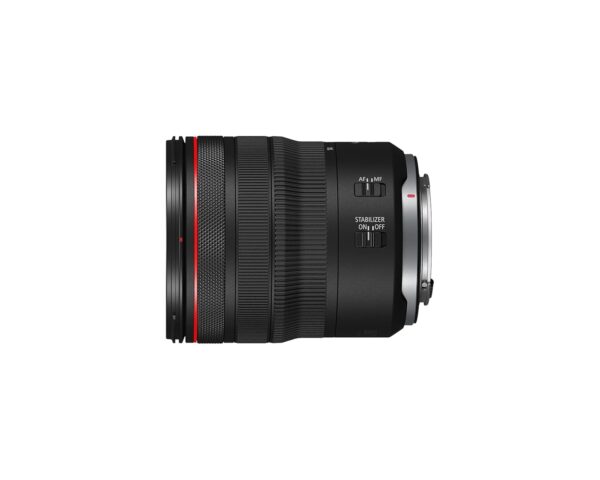 Canon RF14-35mm F4 L is USM Lens