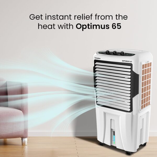 Crompton Optimus 65 Liter Desert Air Cooler