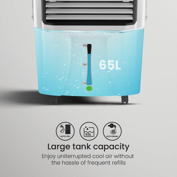 Crompton Optimus 65 Liter Desert Air Cooler