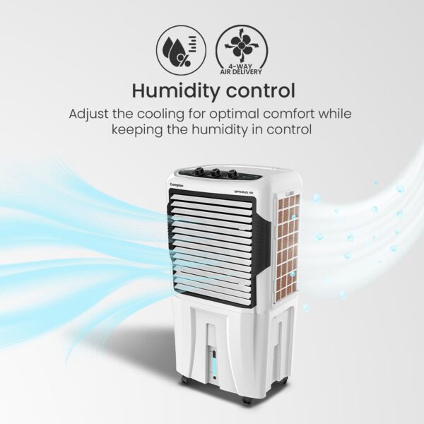 Crompton Optimus 65 Liter Desert Air Cooler