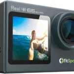 Fitspark Eagle i Max Action Camera