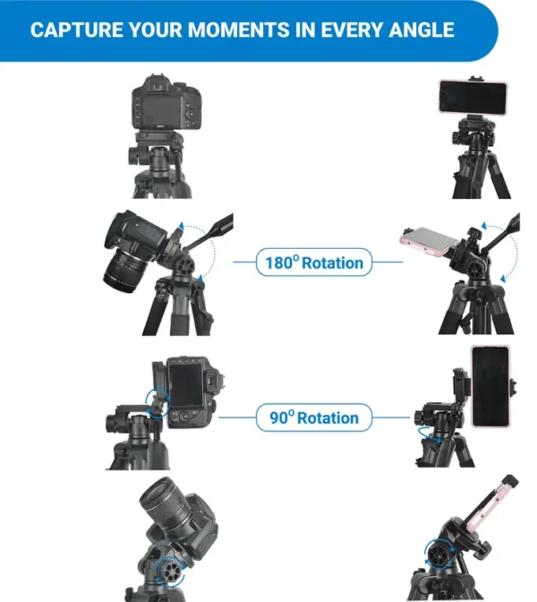 Flipkart SmartBuy Q668 Tripod