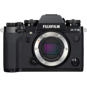Fujifilm X-T3 26.1 MP Mirrorless Camera Body
