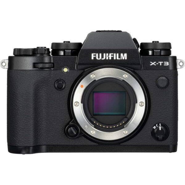 Fujifilm X-T3 26.1 MP Mirrorless Camera Body