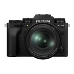 Fujifilm X-T4 Mirrorless Camera with 16-80mm Lens