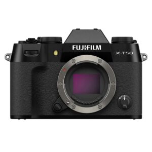 Fujifilm X-T50 40MP Mirrorless Camera