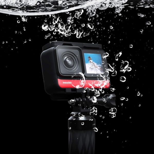 INSTA 360 ONE R Twin Edition 4K Action Camera