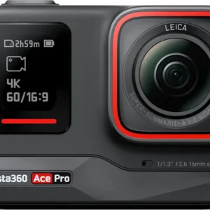 Insta 360 Ace Pro Action Camera